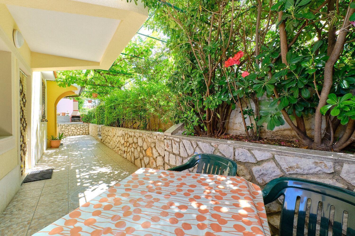 Apartments Nada - 150 M From Sea Mali Lošinj Zewnętrze zdjęcie