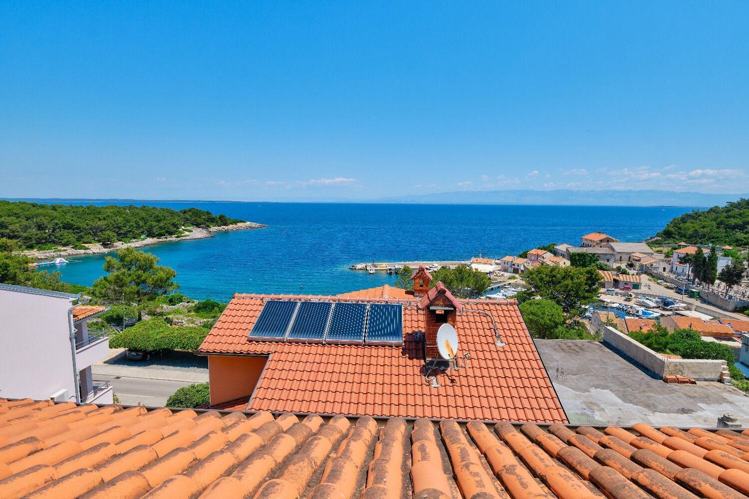 Apartments Nada - 150 M From Sea Mali Lošinj Zewnętrze zdjęcie