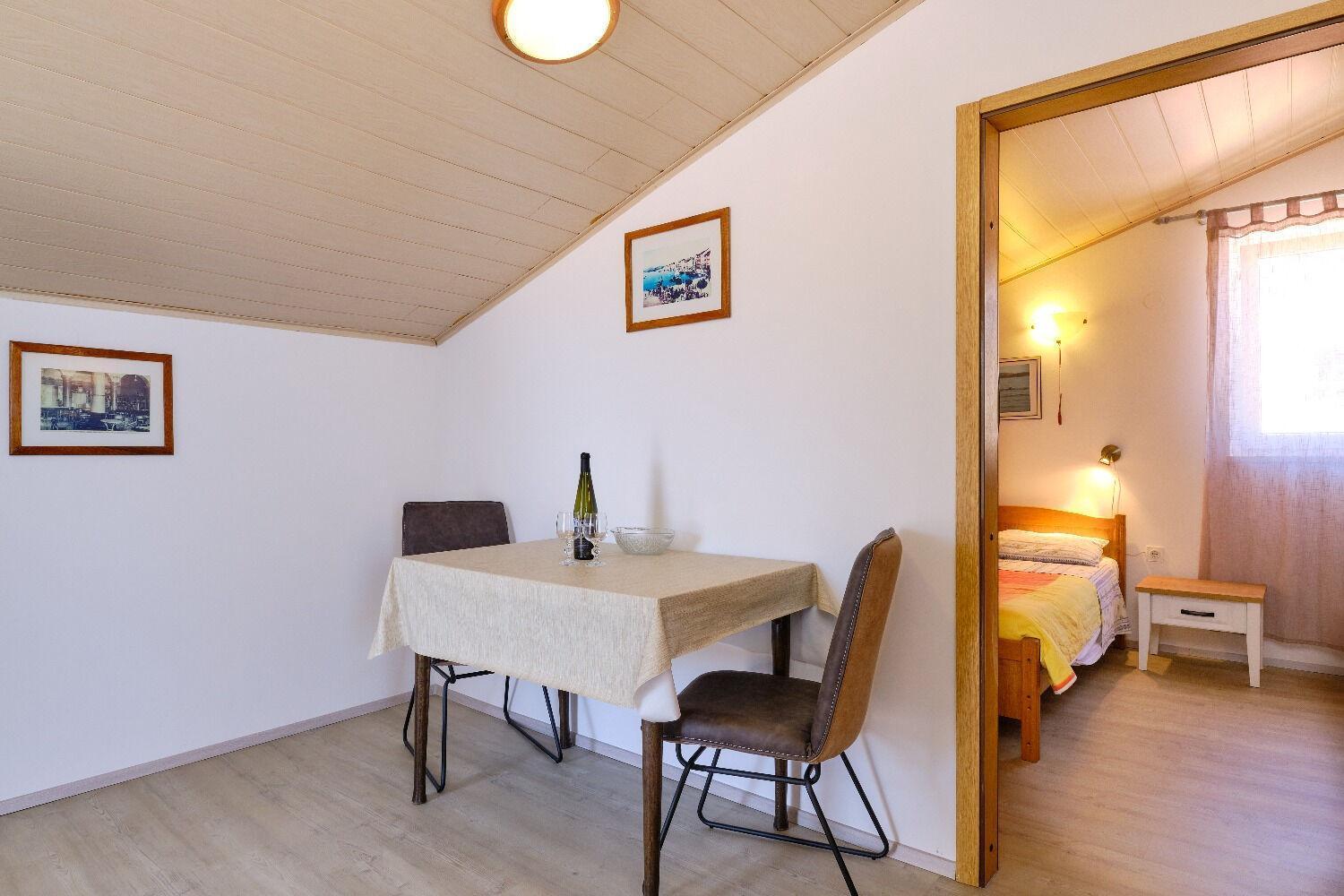 Apartments Nada - 150 M From Sea Mali Lošinj Zewnętrze zdjęcie