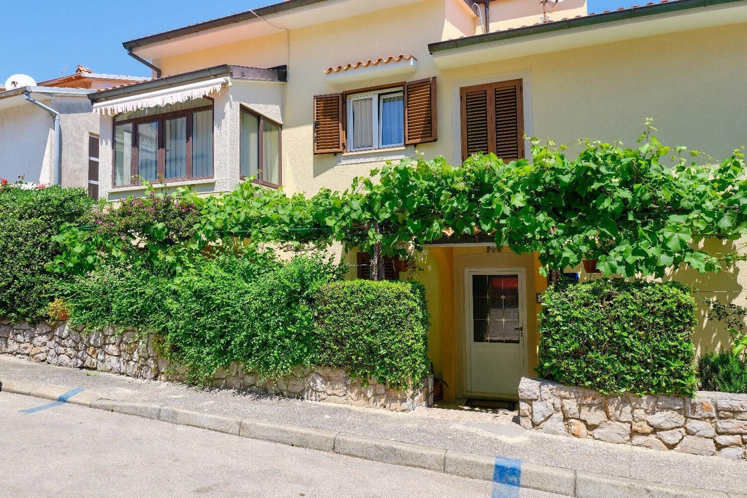 Apartments Nada - 150 M From Sea Mali Lošinj Zewnętrze zdjęcie