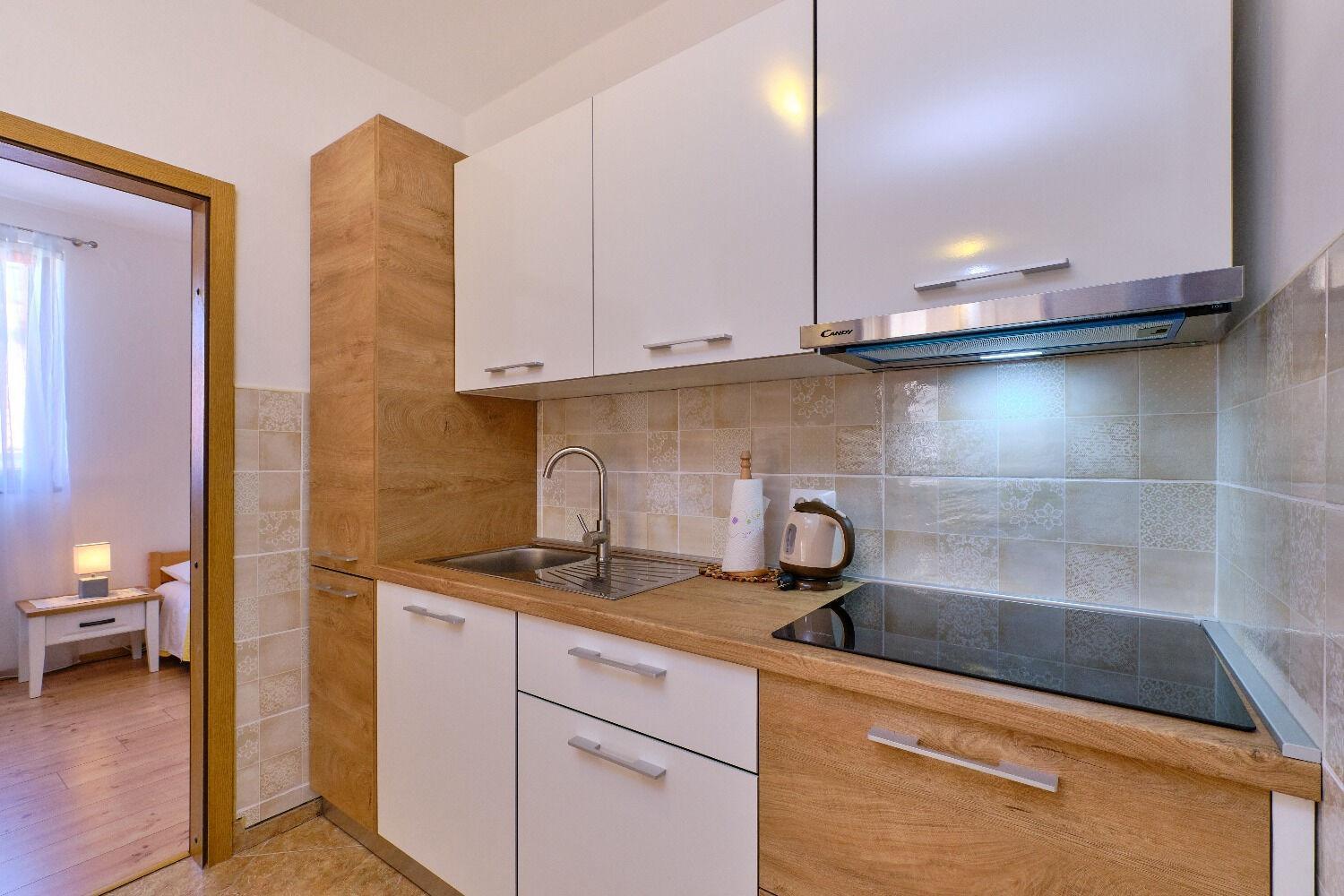 Apartments Nada - 150 M From Sea Mali Lošinj Zewnętrze zdjęcie