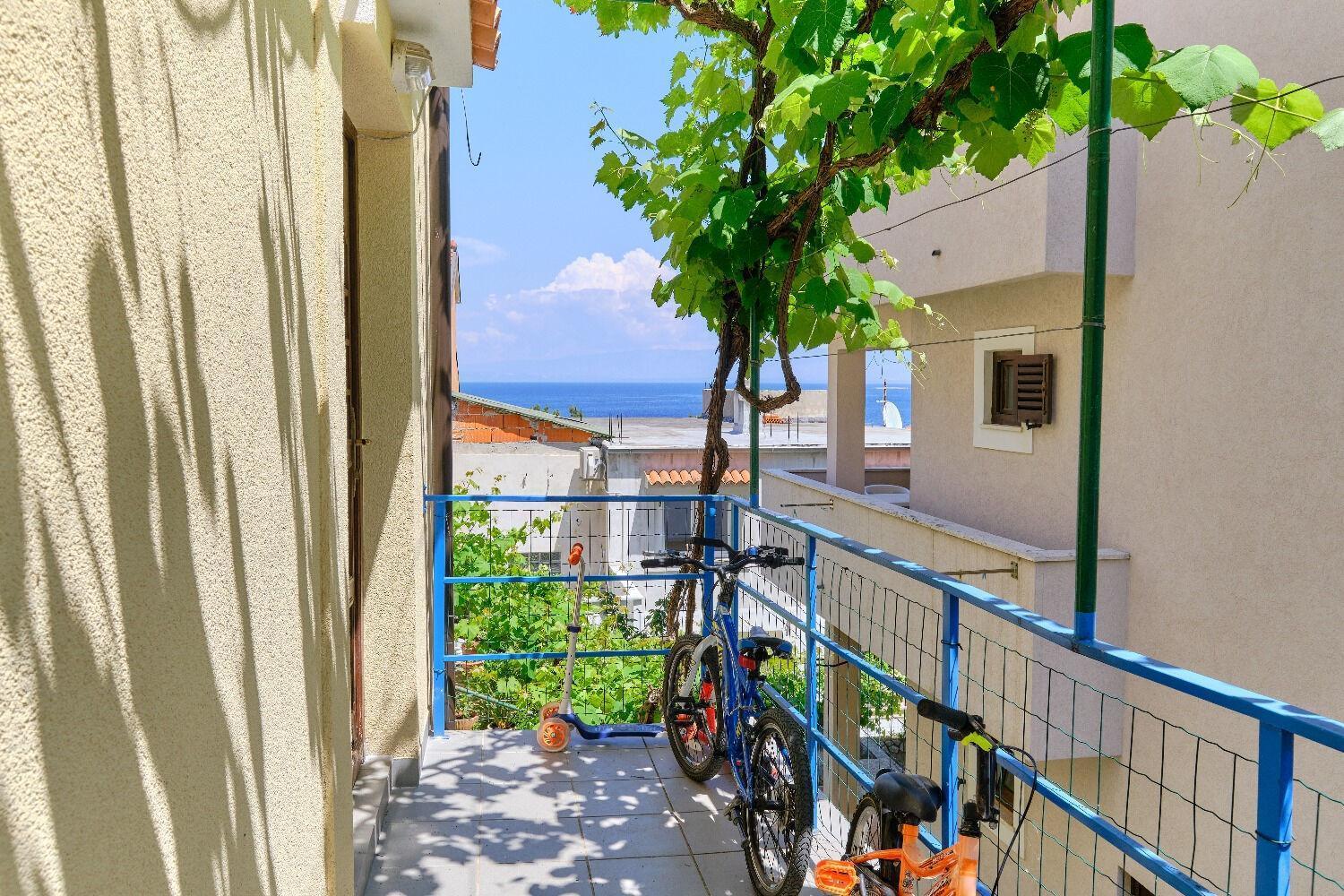 Apartments Nada - 150 M From Sea Mali Lošinj Zewnętrze zdjęcie