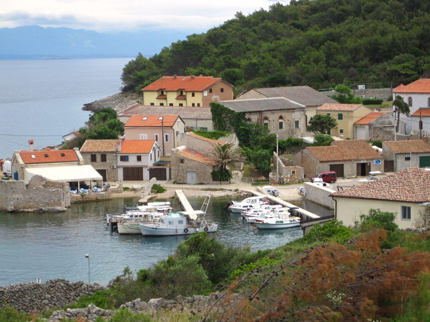Apartments Nada - 150 M From Sea Mali Lošinj Zewnętrze zdjęcie