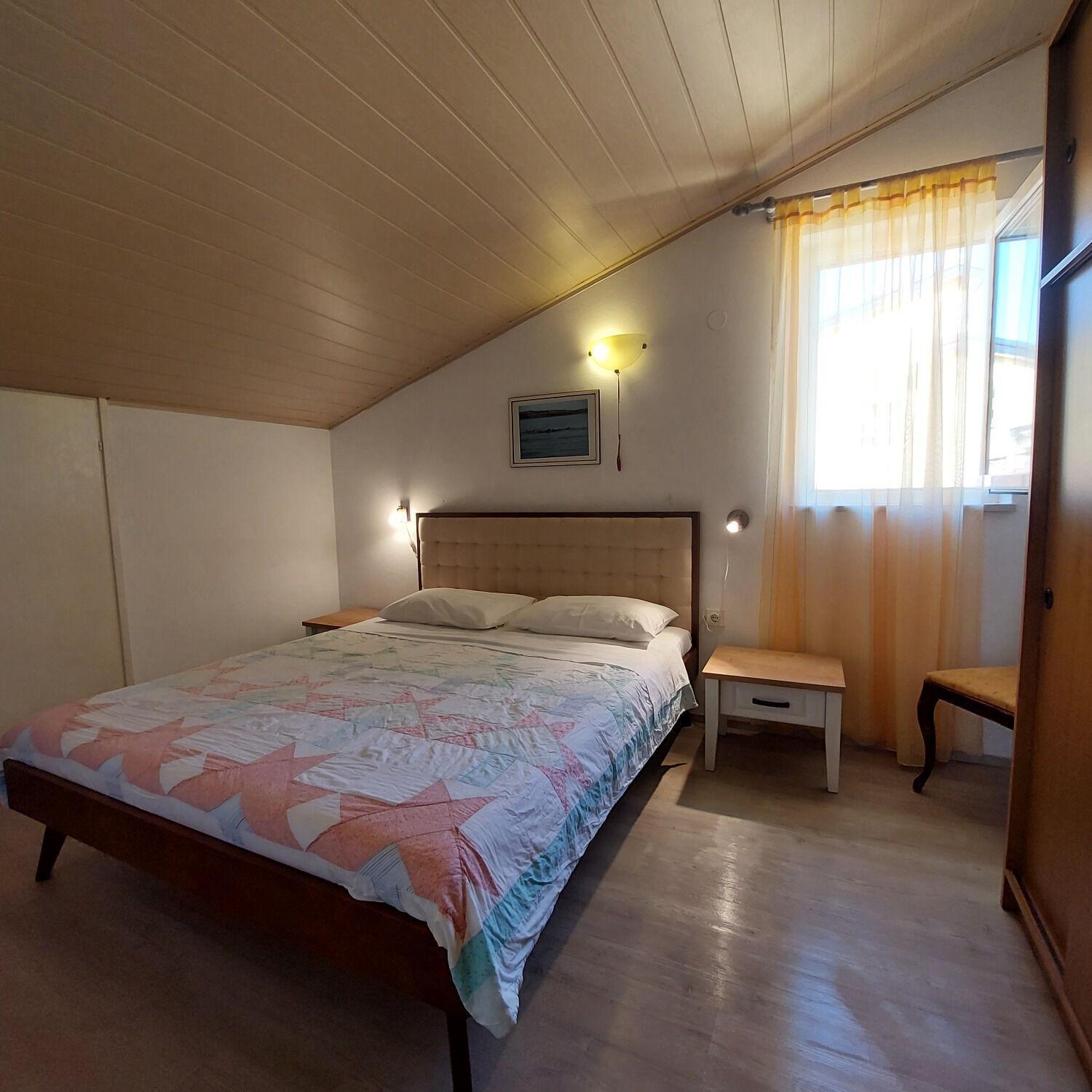 Apartments Nada - 150 M From Sea Mali Lošinj Zewnętrze zdjęcie