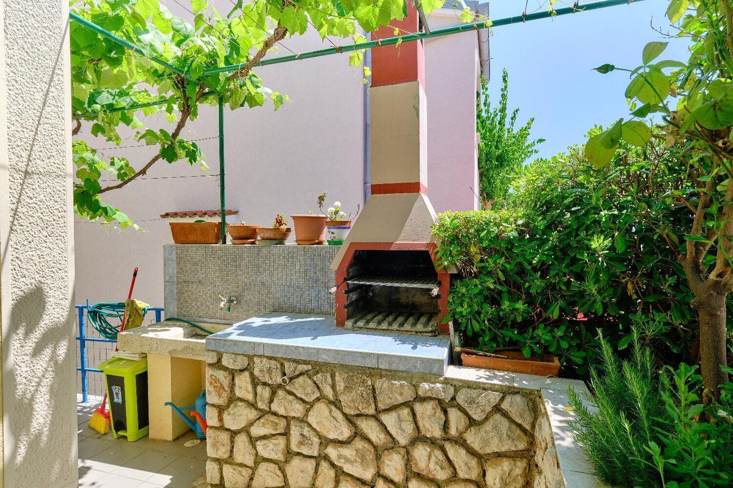 Apartments Nada - 150 M From Sea Mali Lošinj Zewnętrze zdjęcie