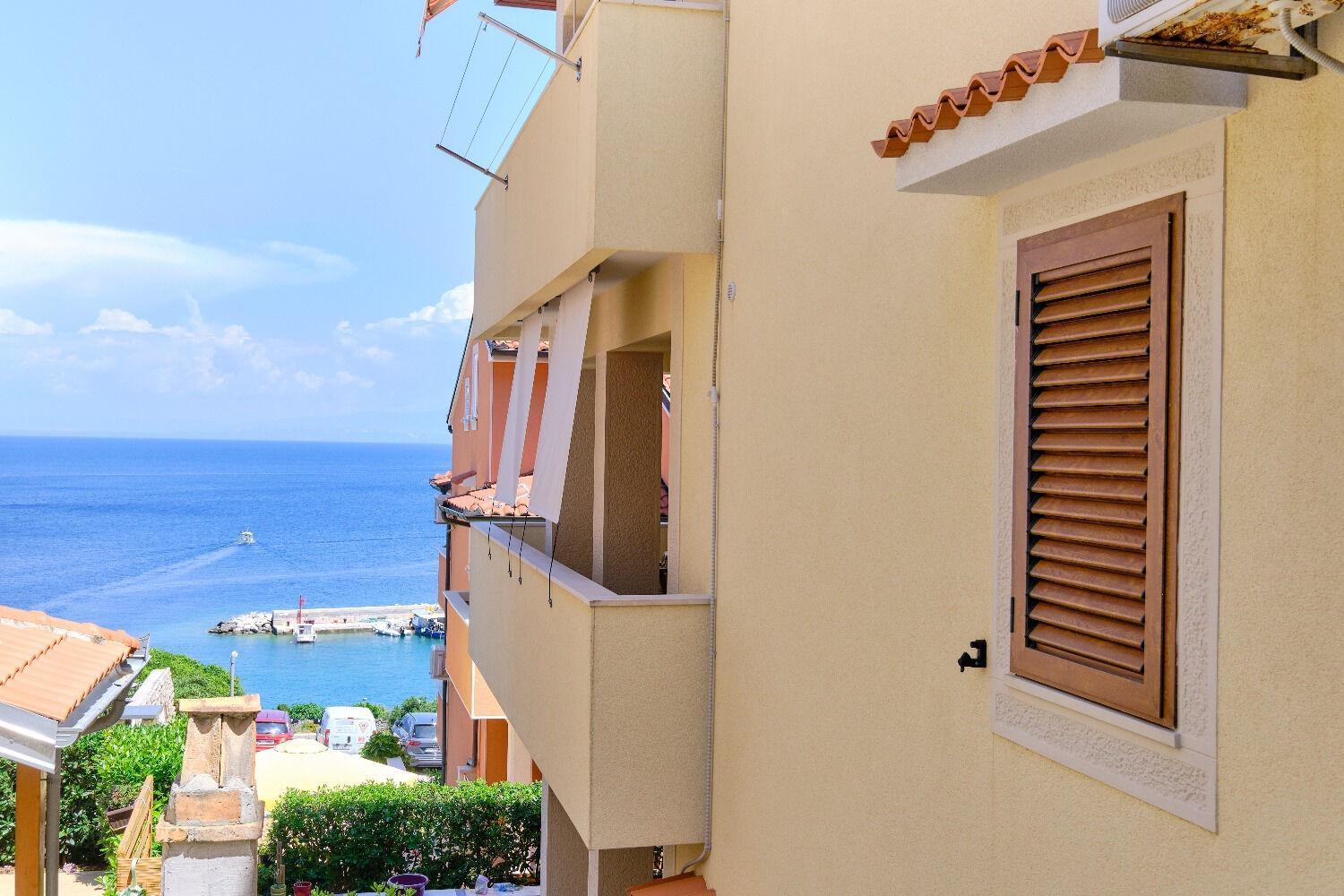 Apartments Nada - 150 M From Sea Mali Lošinj Zewnętrze zdjęcie